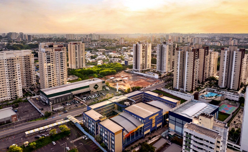 Morada do Sol: planejamento urbano garante diferenciais ao conjunto residencial