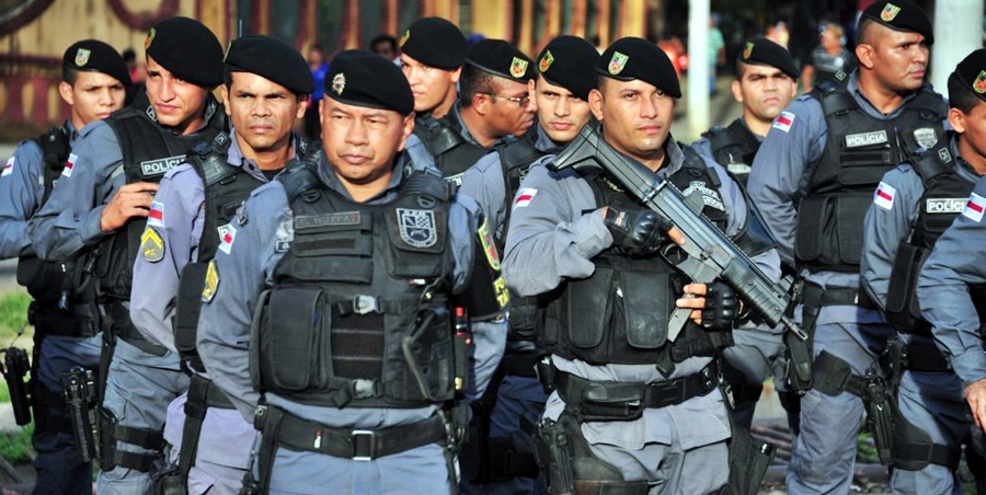 Polícia Militar do Amazonas completa 188 anos de história e serviços na Segurança Pública