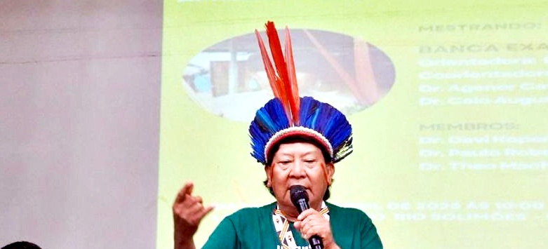 Educadores se tornam primeiros indígenas Yanomami com título de mestre na Universidade Federal do Amazonas