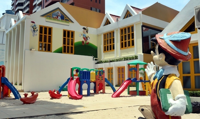 Inspirada na fábula de Pinocchio, escola em Manaus celebra 45 anos formando “meninos e meninas de verdade”