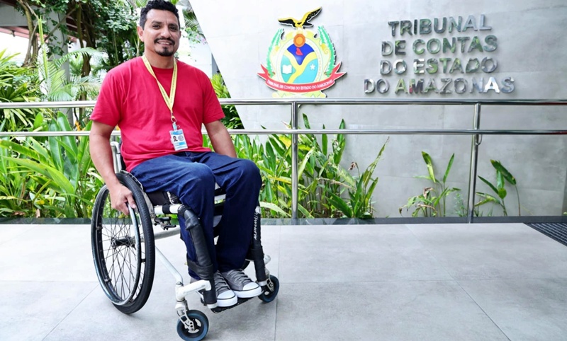 TCE-AM institui Comissão Permanente de Acessibilidade e Inclusão para fortalecer políticas voltadas para PcDs