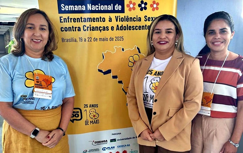 Avanços do Governo do Amazonas na política de proteção infantojuvenil são apresentados em Brasília