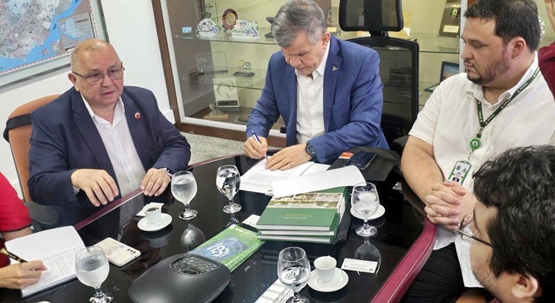 Memorando de entendimento entre a ZFM e a Zona de Livre Comércio Global do Paraguai é renovado por cinco anos