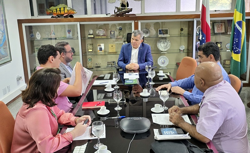 Suframa inicia projeto de gestão arquivística e criação de Centro de Memória com foco