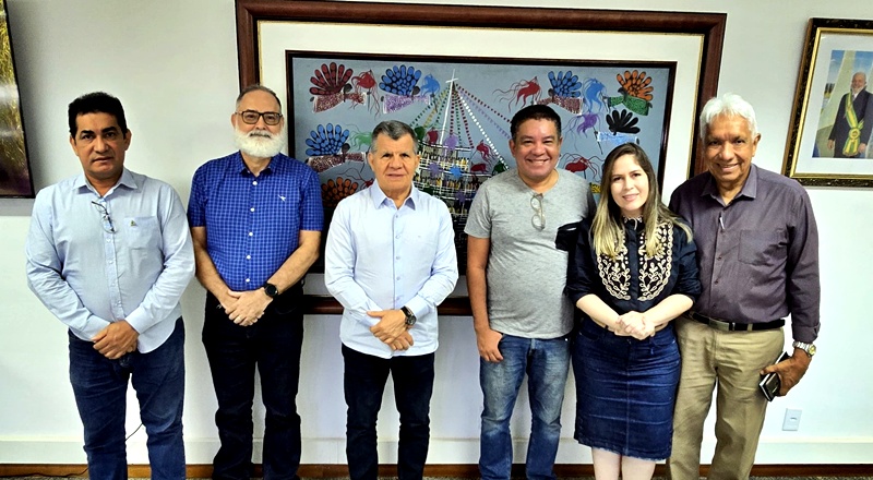 Suframa e Ufam articulam parceria para mestrado voltado ao desenvolvimento regional amazônico