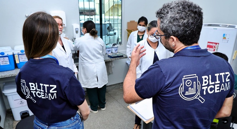 Programa Blitz TCE chega aos CAIC’s com foco na assistência a crianças e adolescentes neurodivergentes