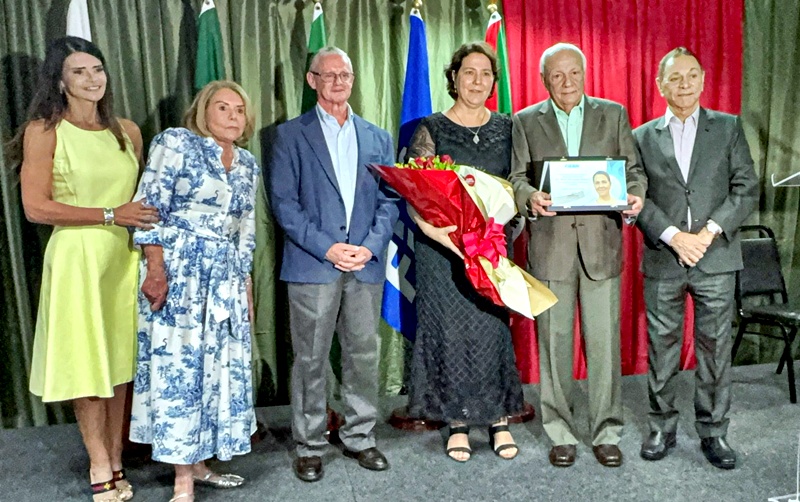 Portugal e Amazônia celebram laços históricos em noite de homenagens na Fieam 