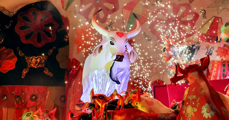 Boi Garantido se consagra o campeão do Festival de Parintins 2025