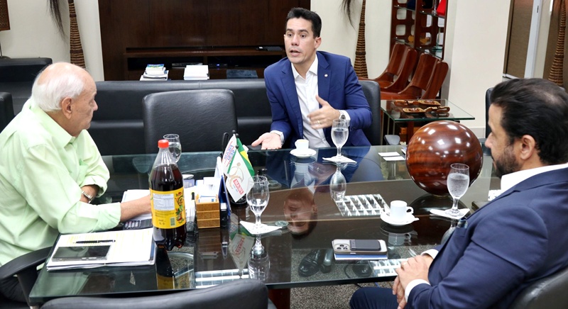 Fieam e Prudential do Brasil debatem sustentabilidade empresarial