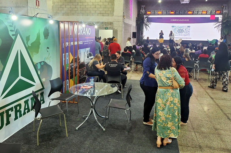 Suframa integra programação da 3ª Expo Mulher e reforça apoio ao protagonismo feminino