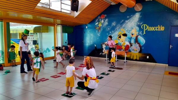 Pinocchio sedia neste sábado, evento nacional sobre Abordagem Reggio Emilia