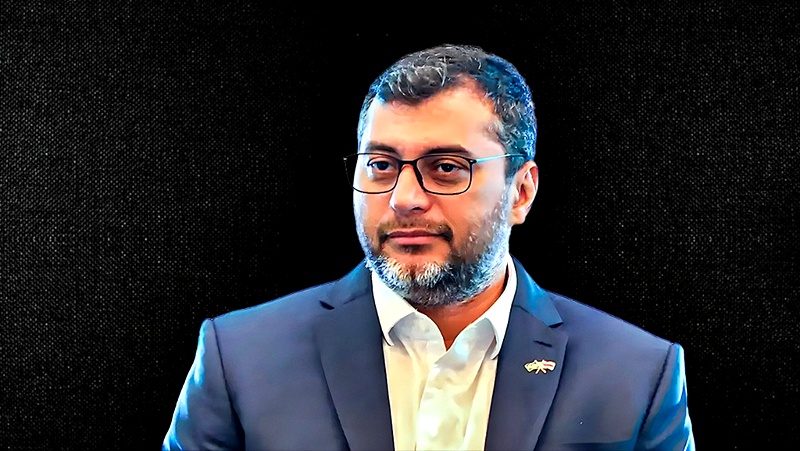 Governador Wilson Lima destaca avanço histórico com anúncio de plano para pavimentação da BR-319 