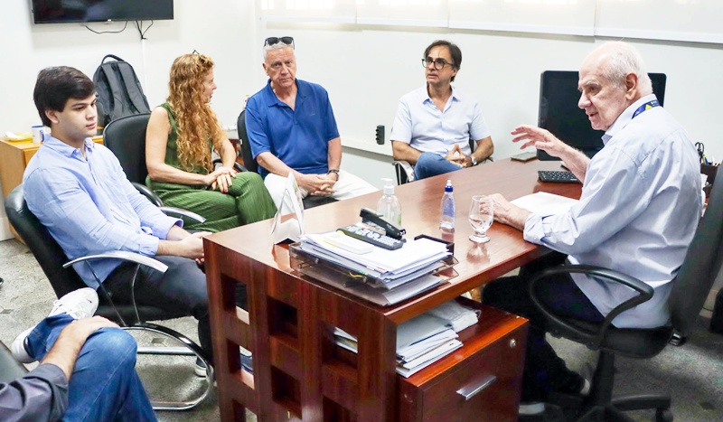 Empresa israelense anuncia implantação de fábrica de robôs médicos no Pólo Industrial de Manaus 