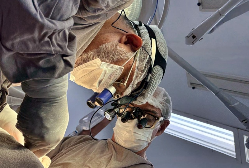 No Dia do Cardiologista, Hospital Francisca Mendes destaca a ampliação do acesso à cirurgia cardíaca minimamente invasiva