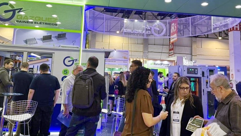 Suframa busca novos investimentos para o Pólo Industrial de Manaus durante a Intersolar South America 2025