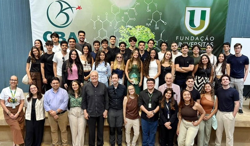 Zona Franca de Portas Abertas promove atividade para comitiva da Fundação Dom Cabral, de Minas Gerais