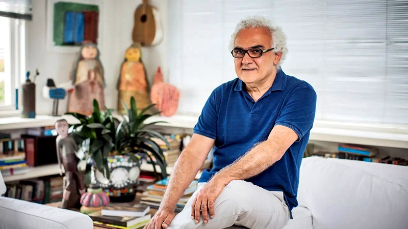 Milton Hatoum é eleito para a Academia Brasileira de Letras