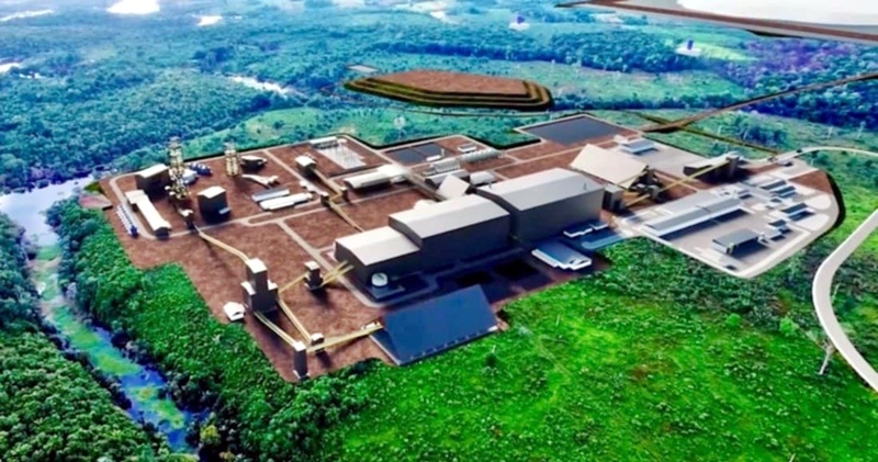 Potássio do Brasil destaca alta tecnologia em segurança do meio ambiente dentro do projeto em Autazes