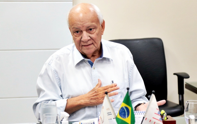 Antonio Silva destaca relatório do PLP 108/2024