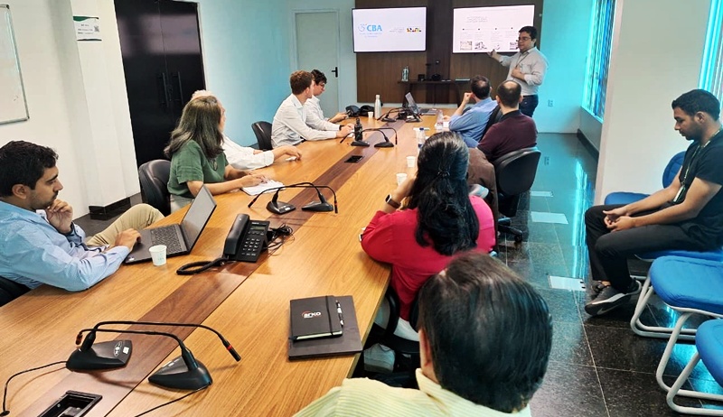 Suframa reforça política de desenvolvimento sustentável da Zona Franca de Manaus à Embaixada Britânica