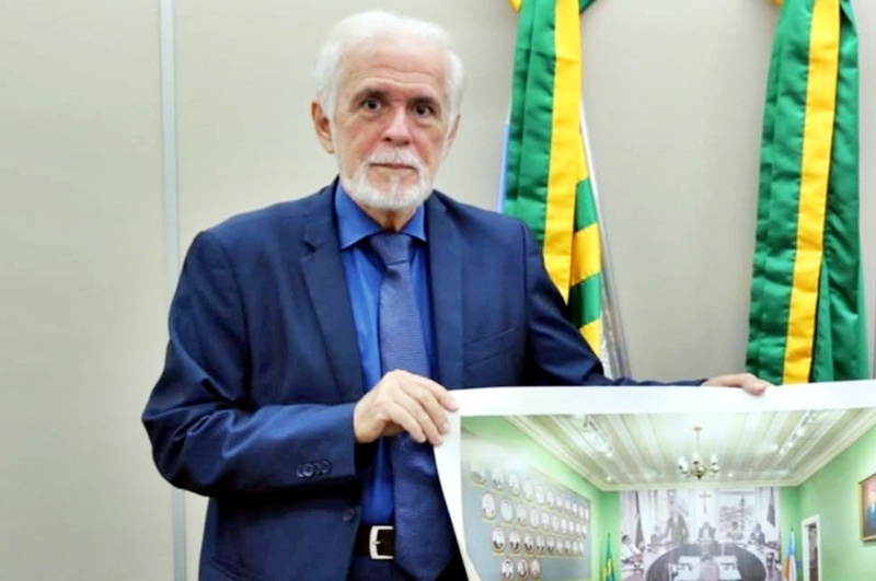 Em homenagem à sua história, Josetito Lindoso emprestará seu nome ao Museu do TCE-AM