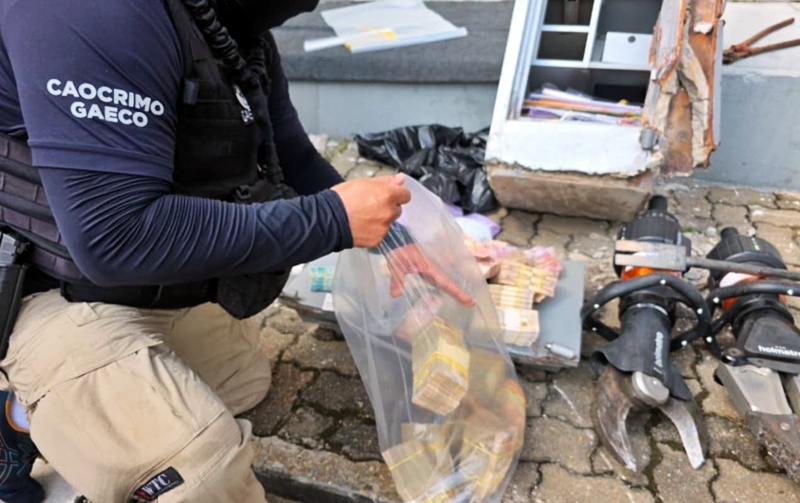 Operação Face Oculta do MPAM investiga prática de “rachadinhas” em gabinete de vereador de Manaus