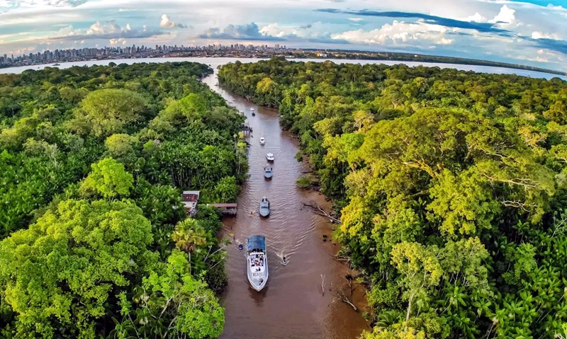 Manaus recebe 2º Simpósio Amazônia 2030, em novembro, como prévia da COP30 