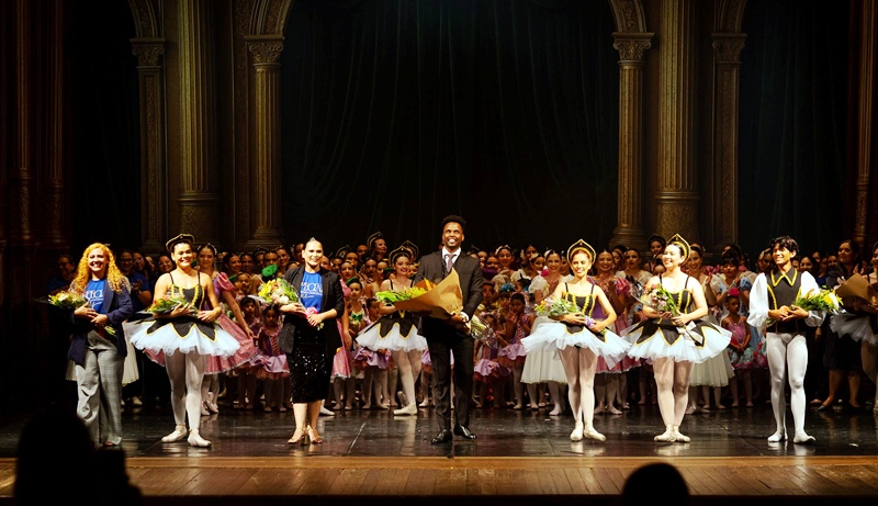 No Palácio Rio Negro, Gala Advanced II celebra 20 anos de excelência técnica do Ballet Álvaro Gonçalves