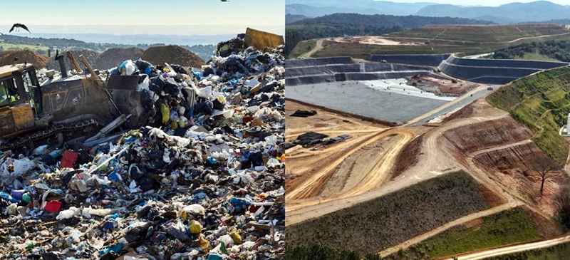 Fim dos Lixões: aterro sanitário de Iranduba vai transformar gestão de resíduos no AM