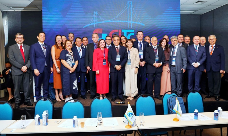 Presidente do TCE-AM é eleita para diretoria de Relações Internacionais da Atricon durante IV CITC