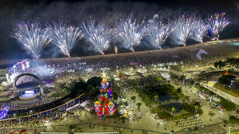 Adeus ano velho, feliz ano novo!