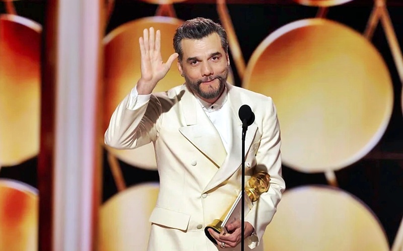 Astrologia aponta ano de consagração para Wagner Moura