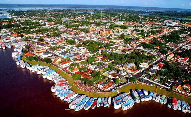 Parintins, a grande economia do Baixo Amazonas