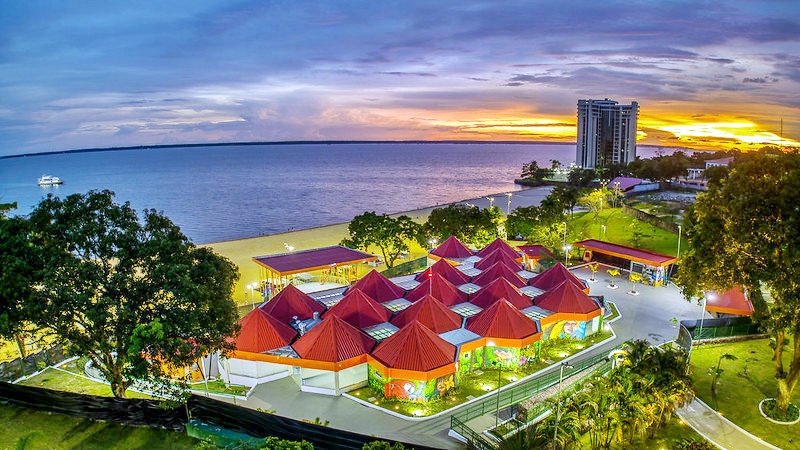 De corridas a grandes espetáculos, Ponta Negra recebeu 172 eventos em 2025  