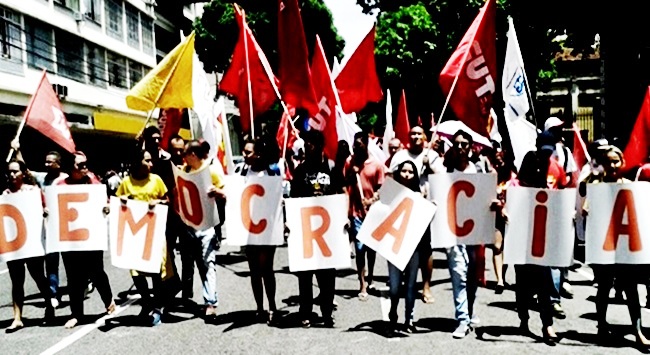 A democracia sempre será soberana