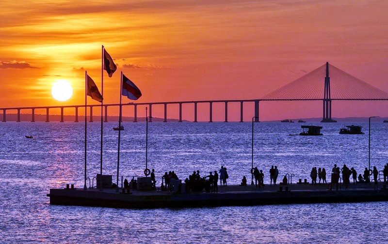 Com investimentos estratégicos, Manaus fortalece turismo e ganha destaque nacional e internacional