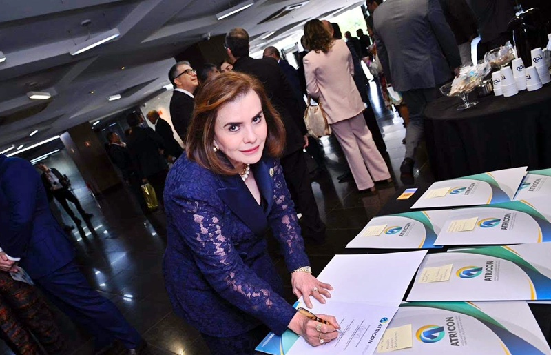 Presidente do TCE-AM toma posse em nova diretoria da Atricon em Brasília