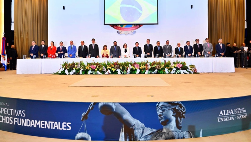 Direitos fundamentais norteiam seminário internacional no TCE-AM