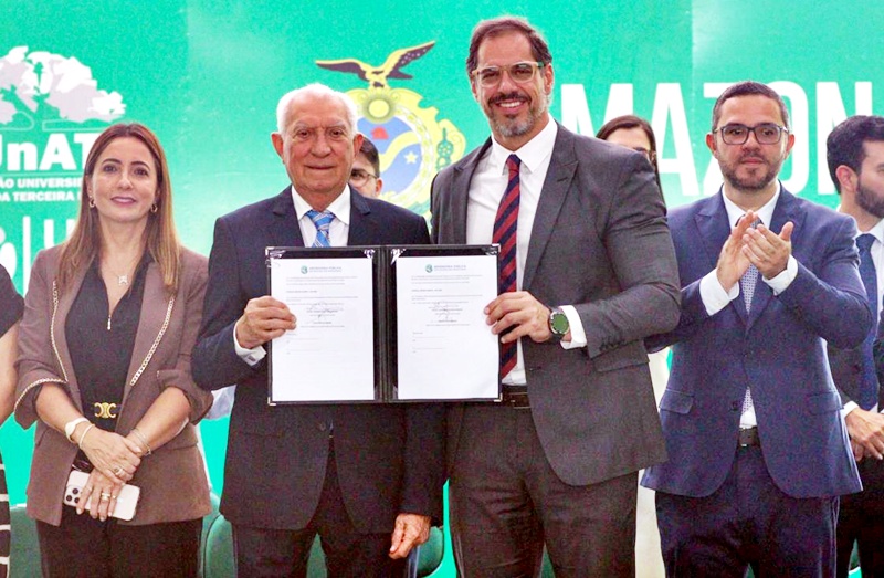 Defensoria e FUnATI lançam nova edição do curso ‘Defensor Digital 60+’ e fortalecem parceria institucional