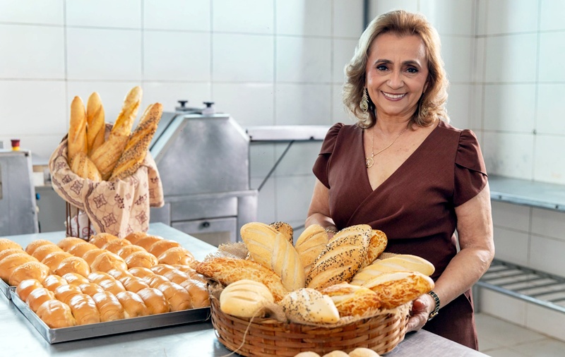 Zeina Russo: a força feminina que transforma a panificação amazonense