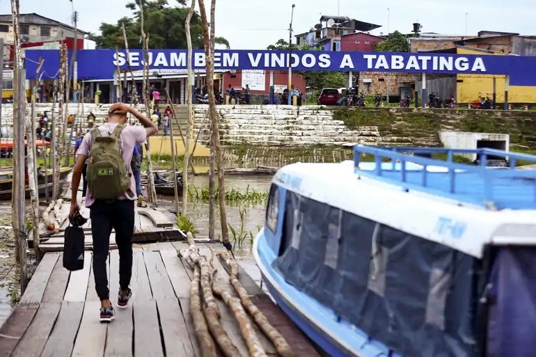 Sebrae-AM e Niffam apresentam modelo para implantação de lojas francas em Tabatinga